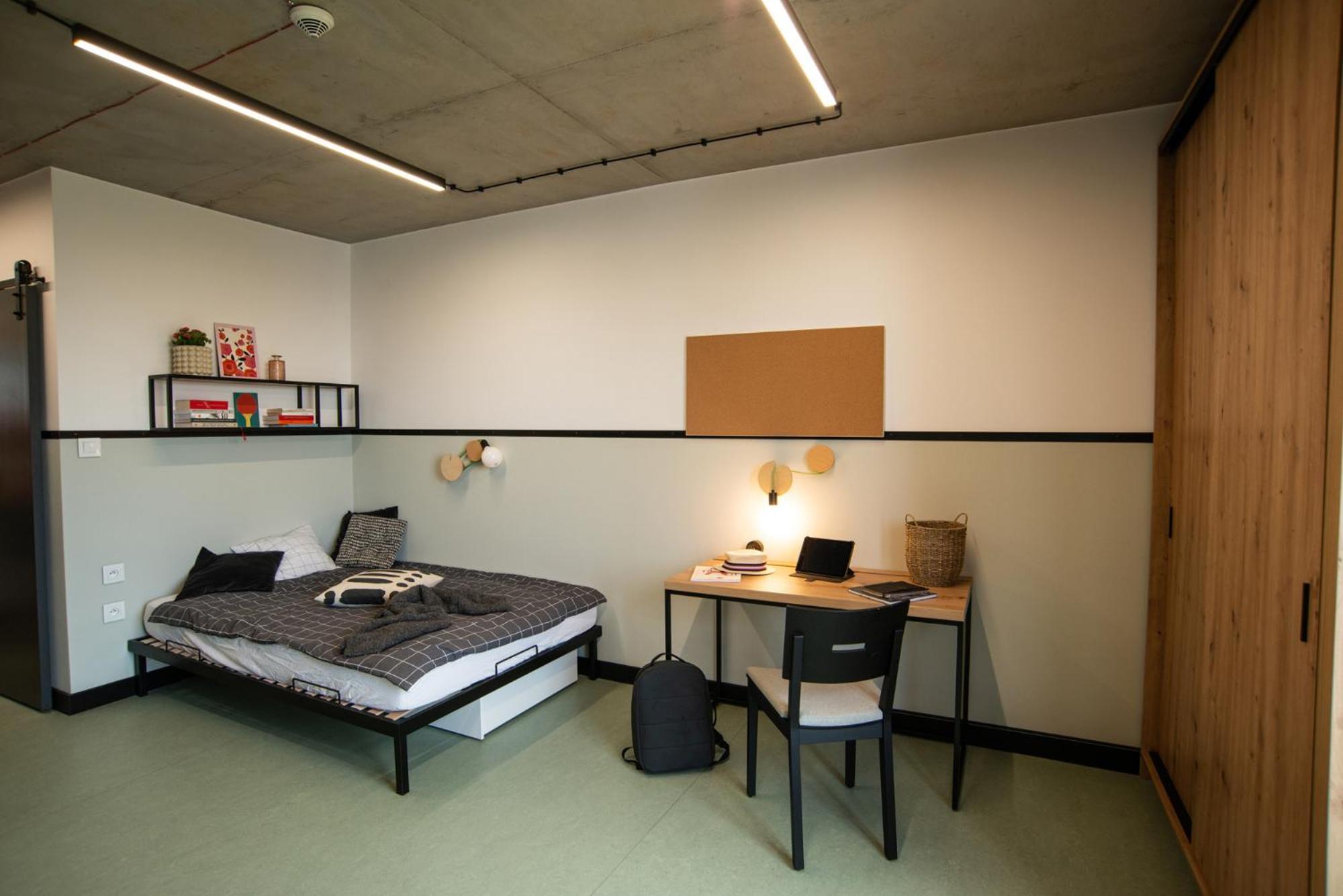 Ht Nest Coliving Apartment Warsaw Exterior photo