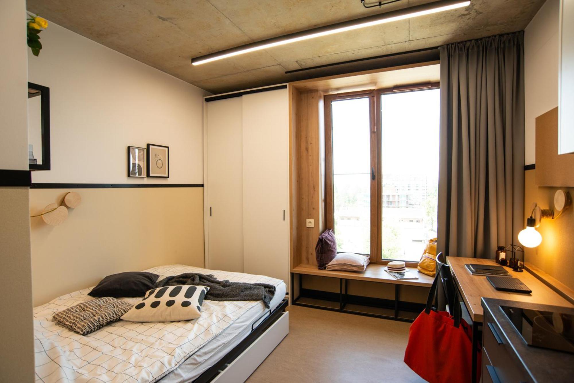 Ht Nest Coliving Apartment Warsaw Exterior photo