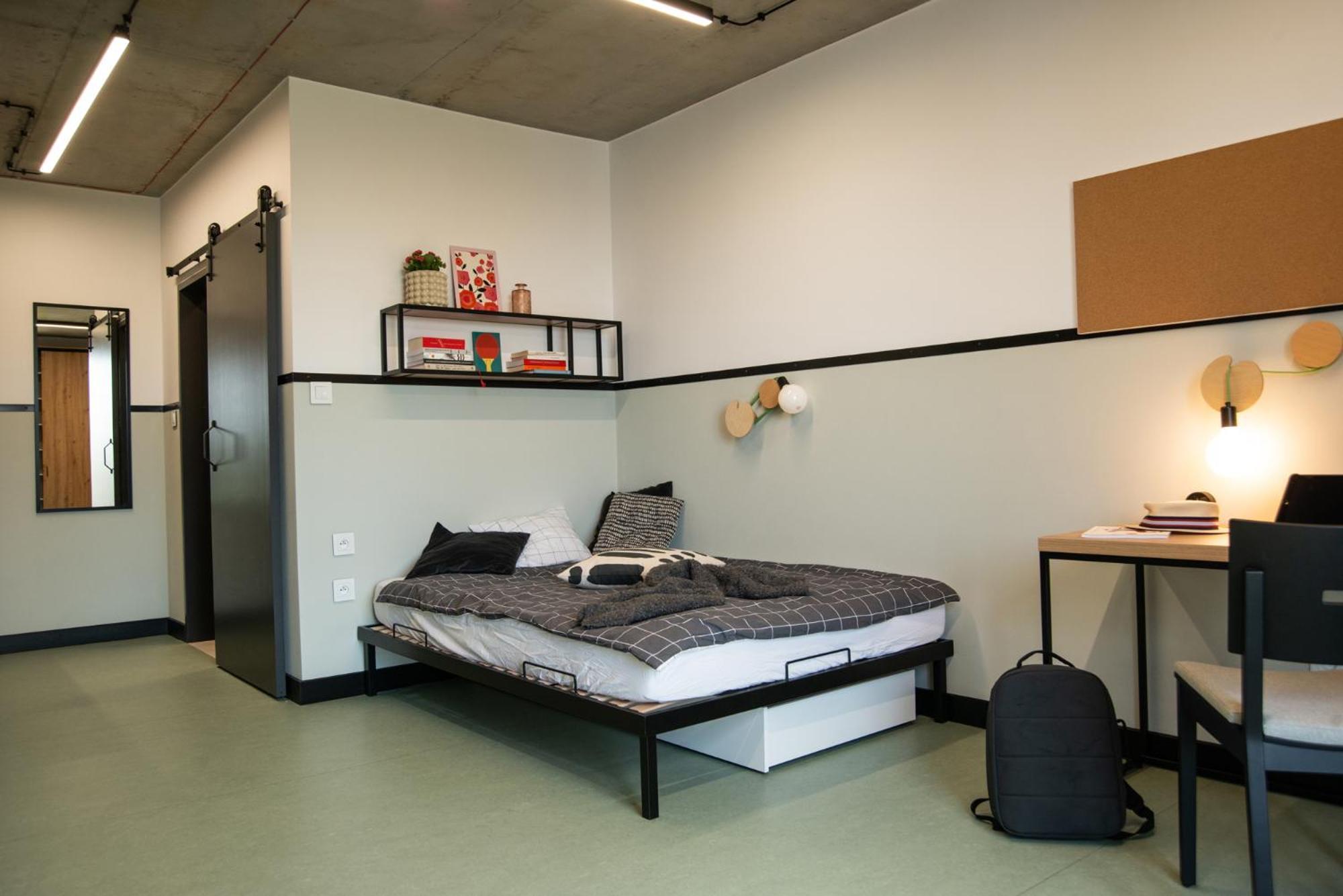 Ht Nest Coliving Apartment Warsaw Exterior photo