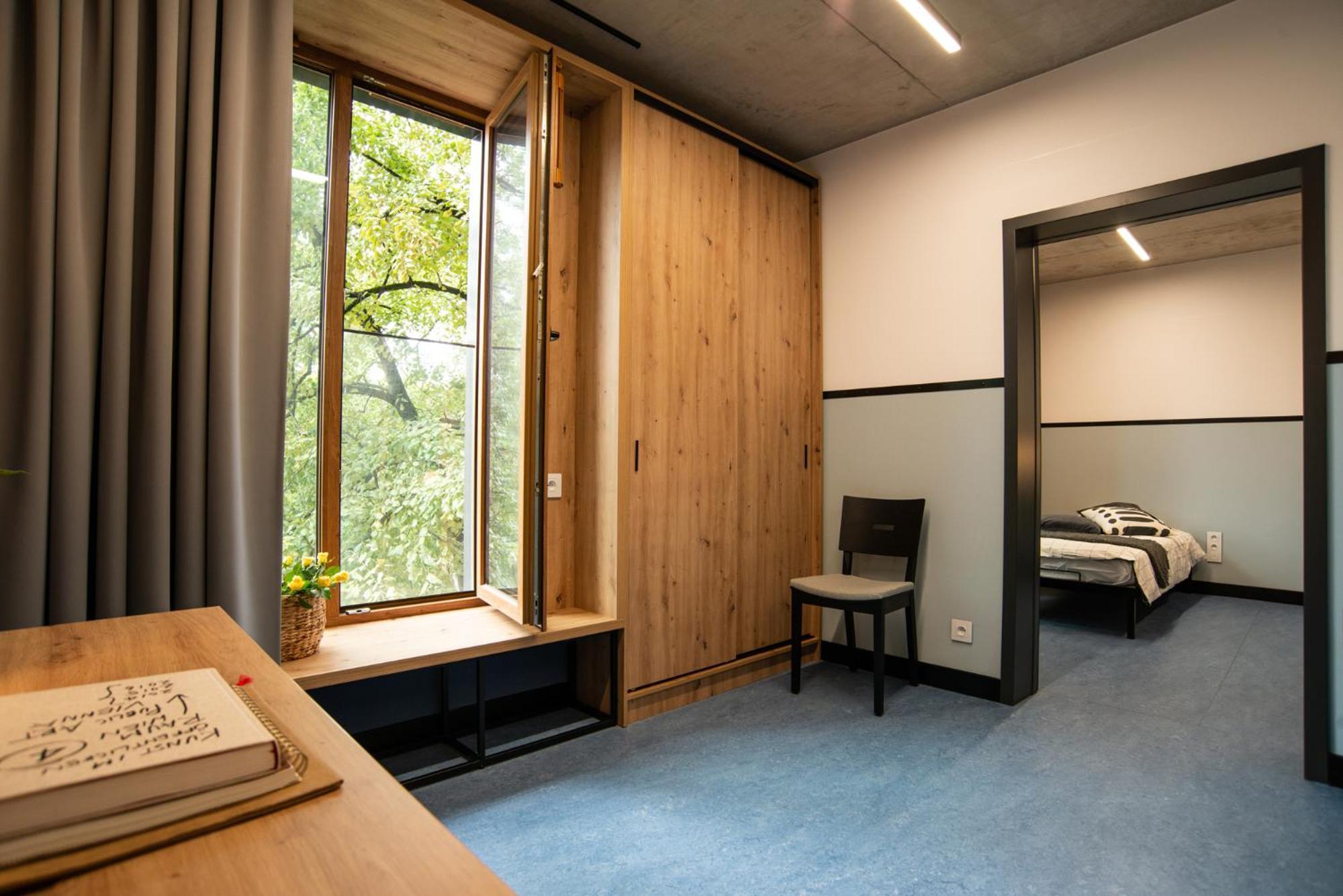 Ht Nest Coliving Apartment Warsaw Exterior photo