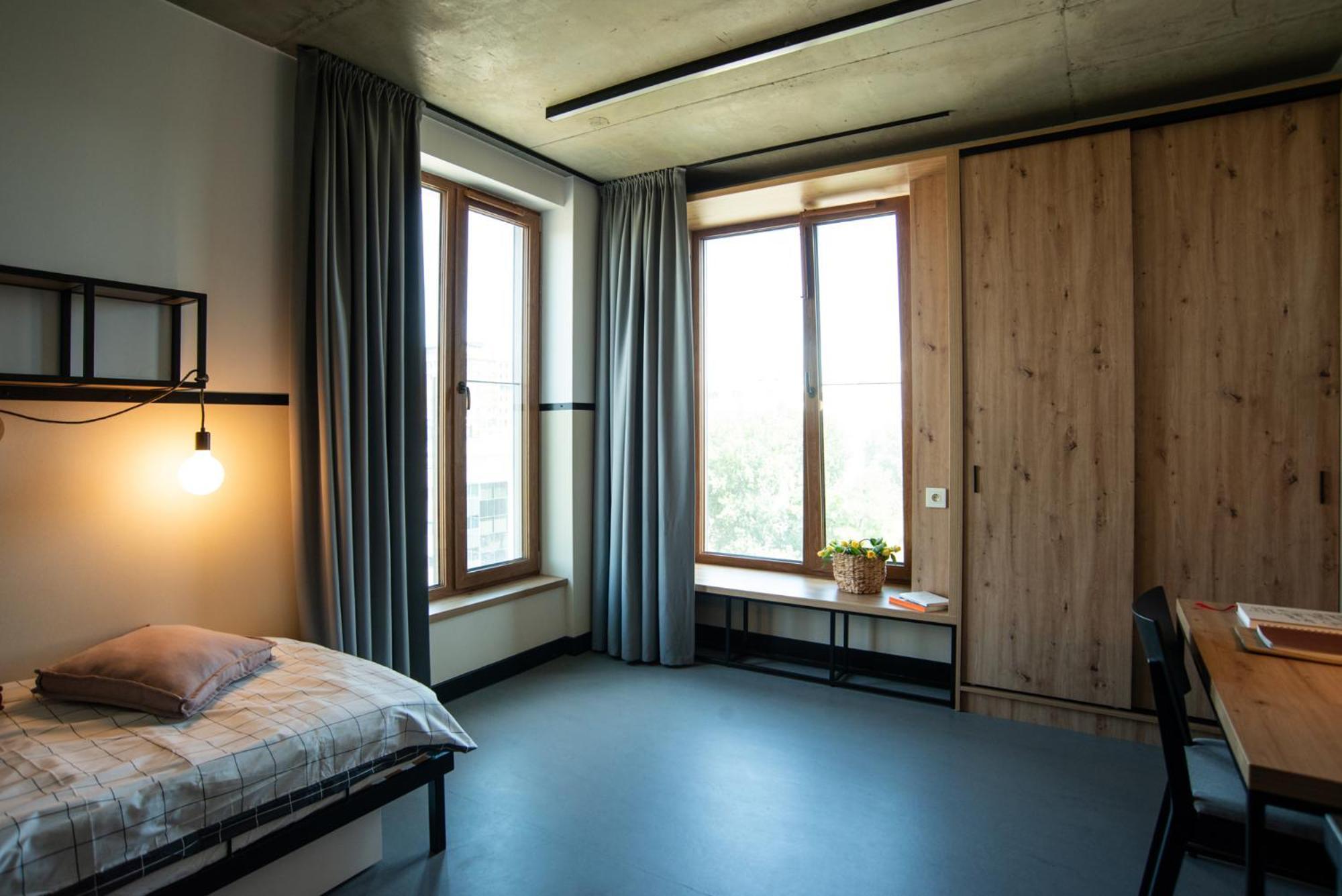 Ht Nest Coliving Apartment Warsaw Exterior photo