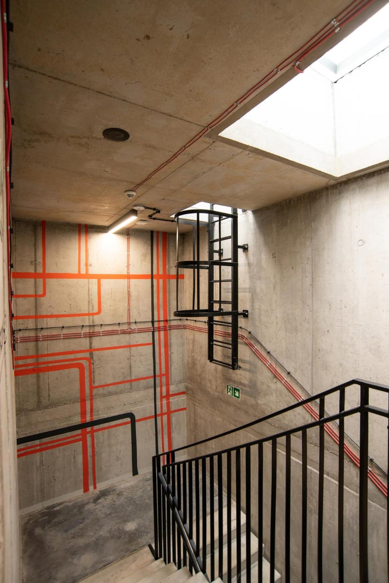 Ht Nest Coliving Apartment Warsaw Exterior photo