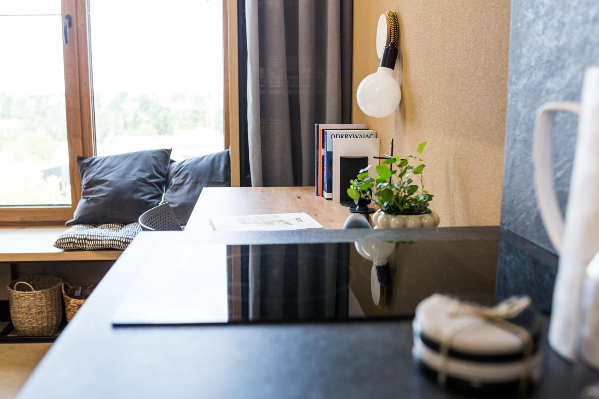 Ht Nest Coliving Apartment Warsaw Exterior photo