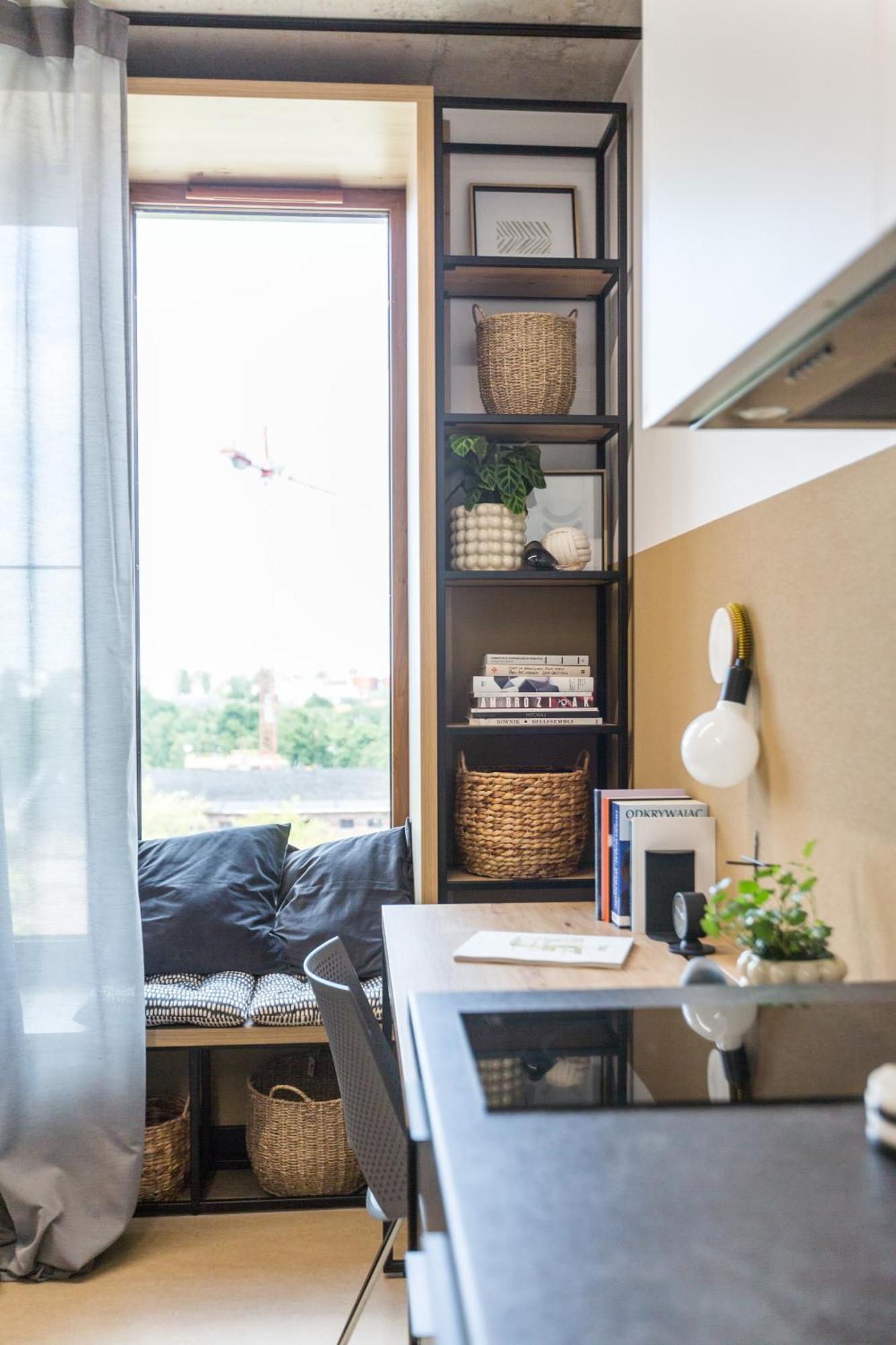 Ht Nest Coliving Apartment Warsaw Exterior photo