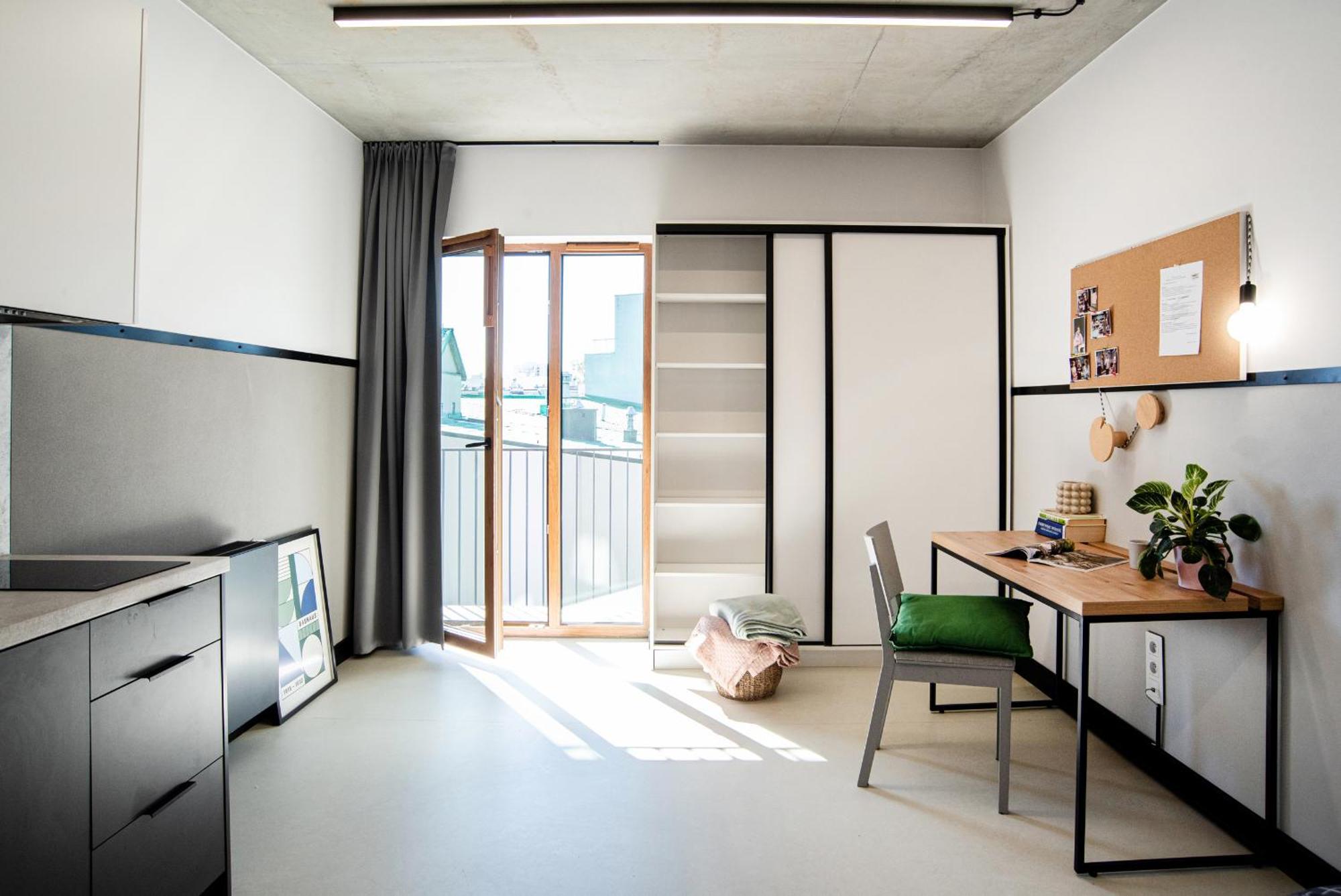 Ht Nest Coliving Apartment Warsaw Exterior photo