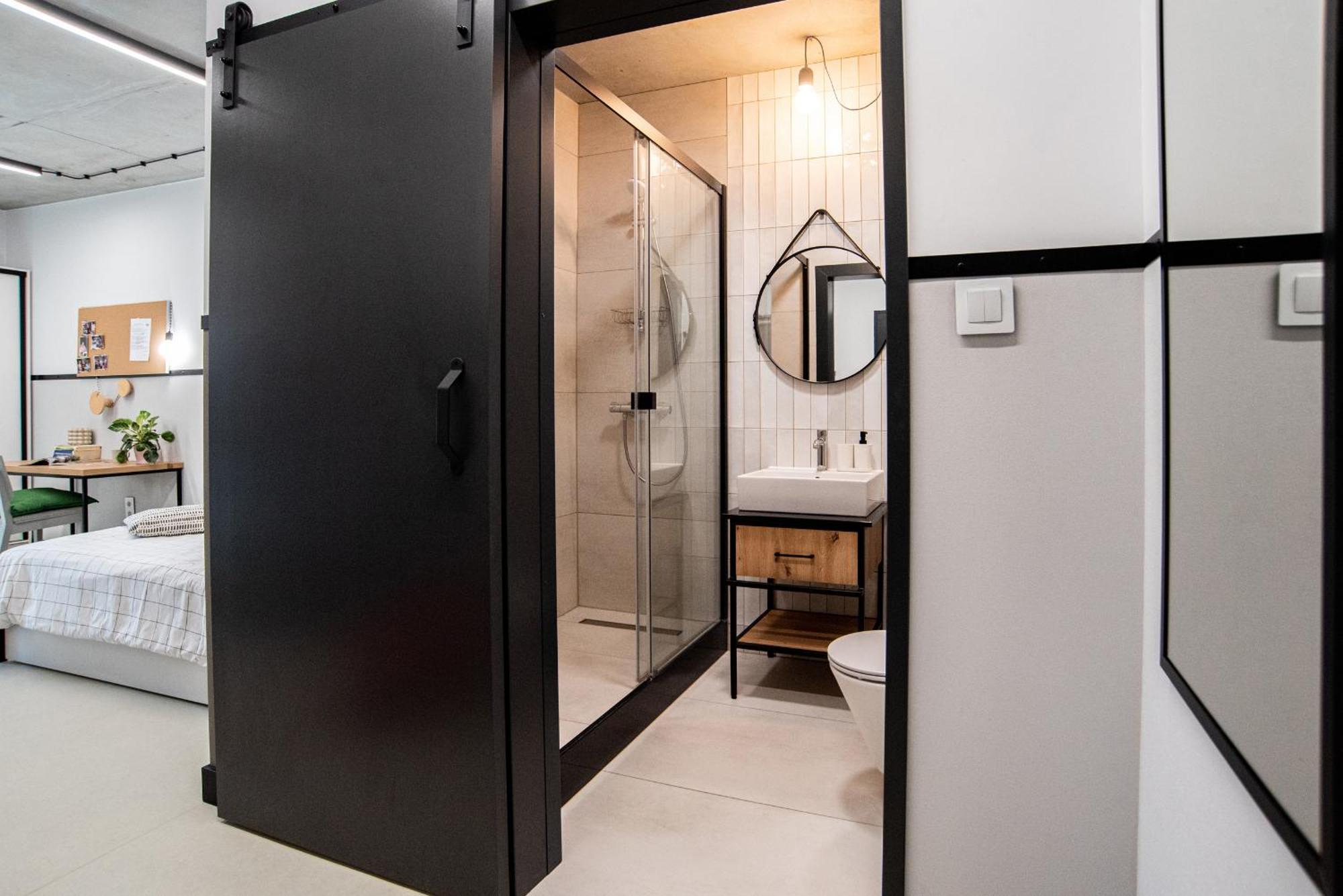 Ht Nest Coliving Apartment Warsaw Exterior photo